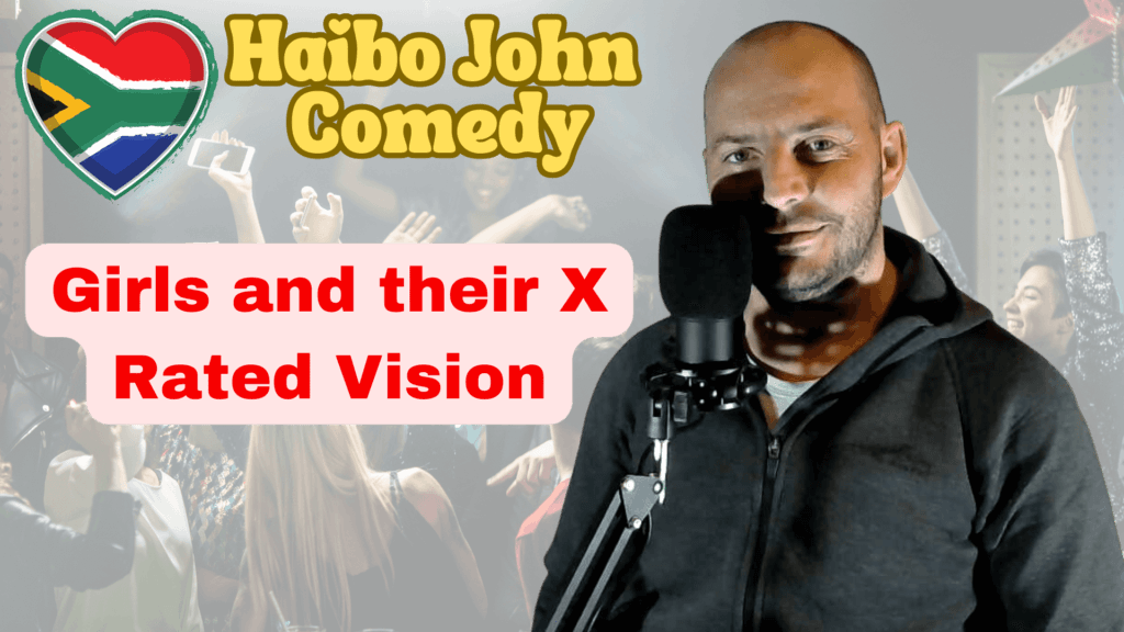 Girls and Their X Rated Vision